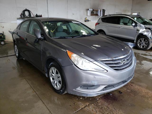 HYUNDAI SONATA GLS 2011 5npeb4ac9bh131966