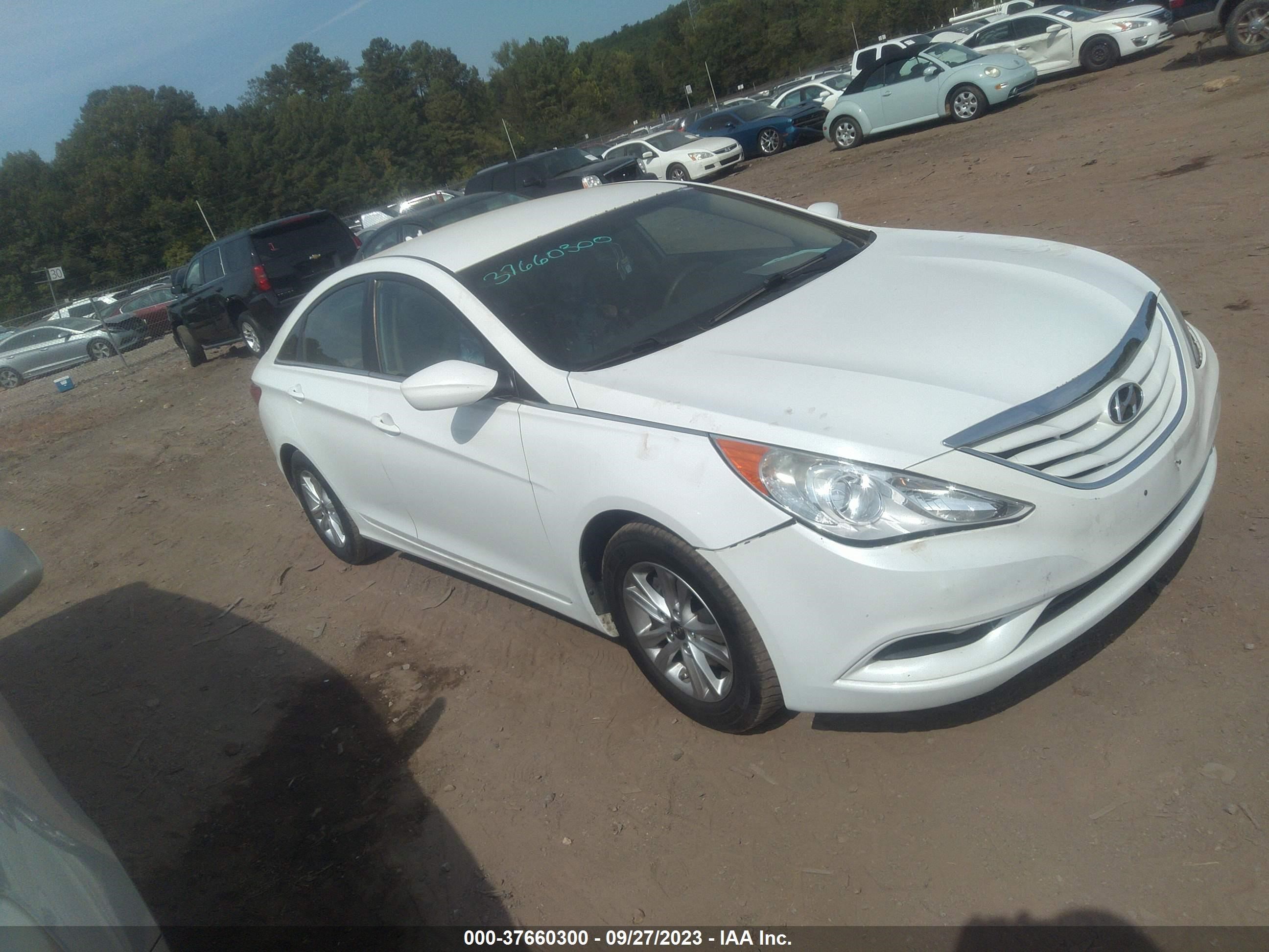 HYUNDAI SONATA 2011 5npeb4ac9bh132888