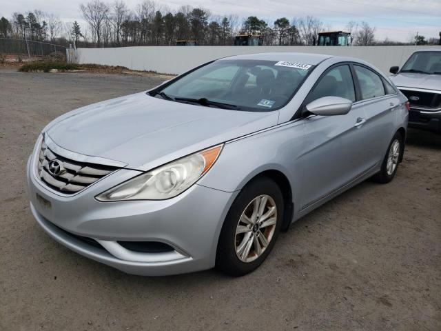 HYUNDAI SONATA GLS 2011 5npeb4ac9bh133216