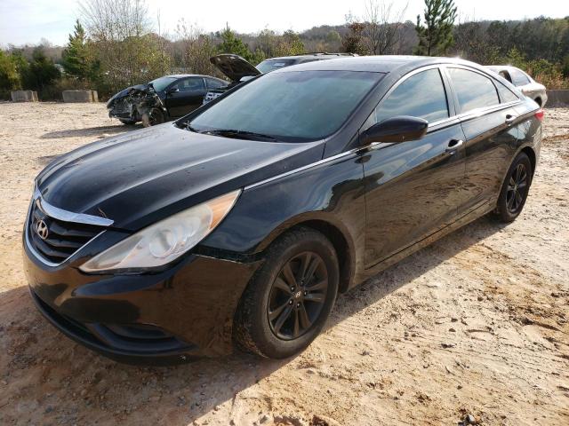 HYUNDAI SONATA GLS 2011 5npeb4ac9bh133586