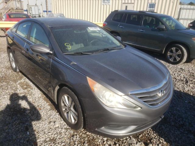 HYUNDAI SONATA GLS 2011 5npeb4ac9bh133717