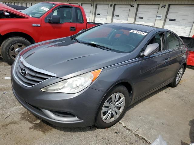 HYUNDAI SONATA GLS 2011 5npeb4ac9bh133720