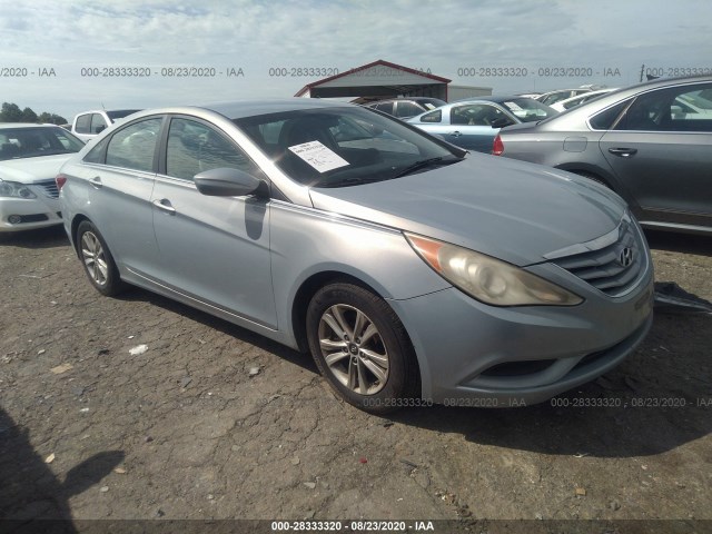 HYUNDAI SONATA 2011 5npeb4ac9bh134429