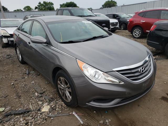 HYUNDAI SONATA 2011 5npeb4ac9bh134561