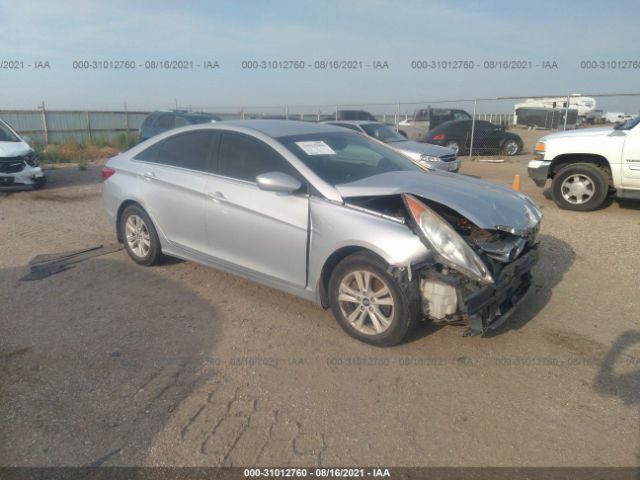 HYUNDAI SONATA 2011 5npeb4ac9bh135113