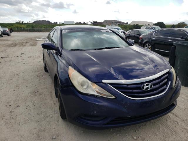 HYUNDAI SONATA GLS 2011 5npeb4ac9bh135175