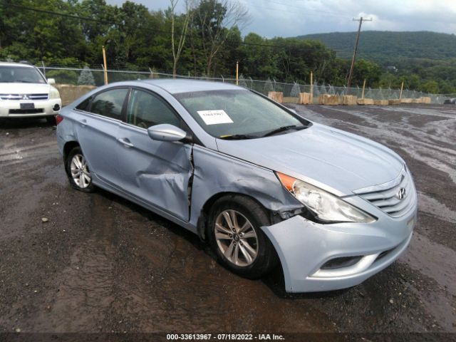 HYUNDAI SONATA 2011 5npeb4ac9bh136102