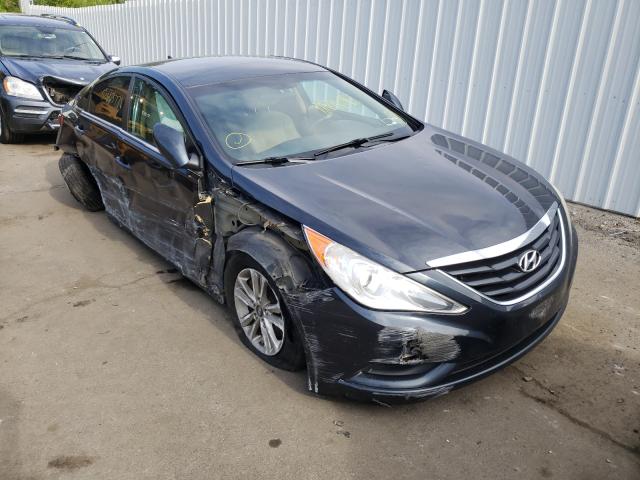 HYUNDAI SONATA GLS 2011 5npeb4ac9bh136679