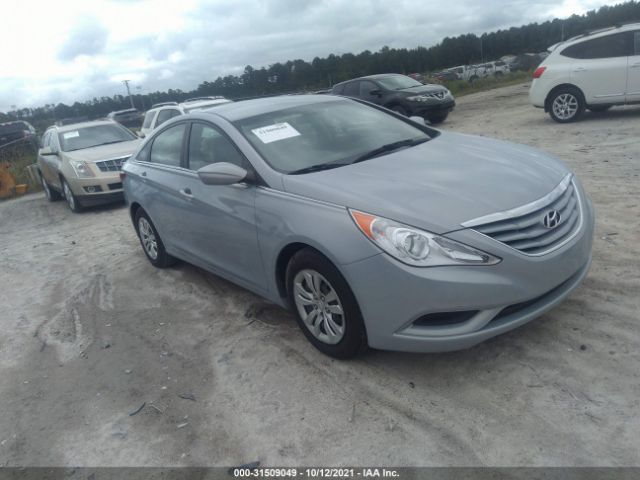 HYUNDAI SONATA 2011 5npeb4ac9bh138478