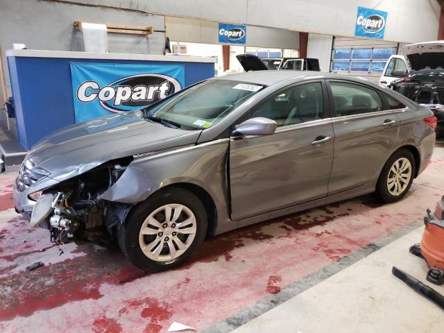 HYUNDAI SONATA GLS 2011 5npeb4ac9bh138920