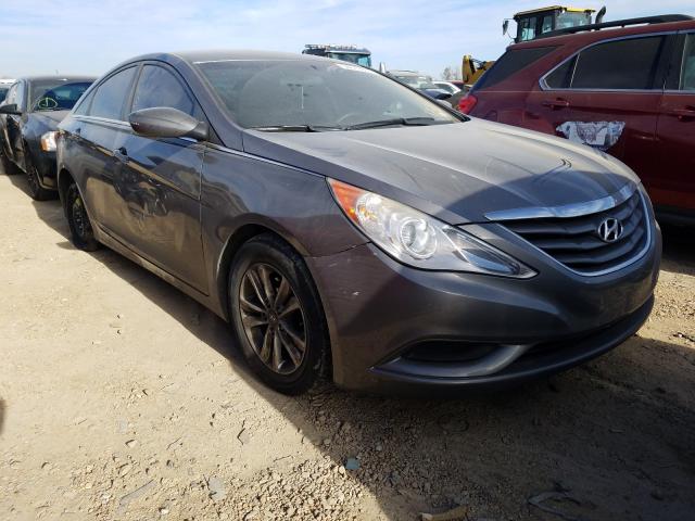 HYUNDAI SONATA GLS 2011 5npeb4ac9bh138951