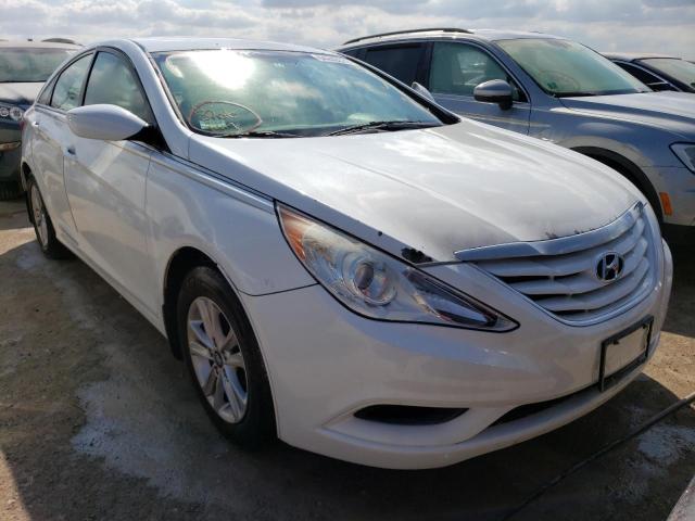 HYUNDAI SONATA GLS 2011 5npeb4ac9bh139338