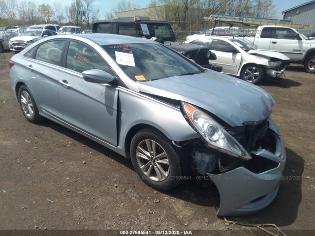 HYUNDAI SONATA 2011 5npeb4ac9bh139680