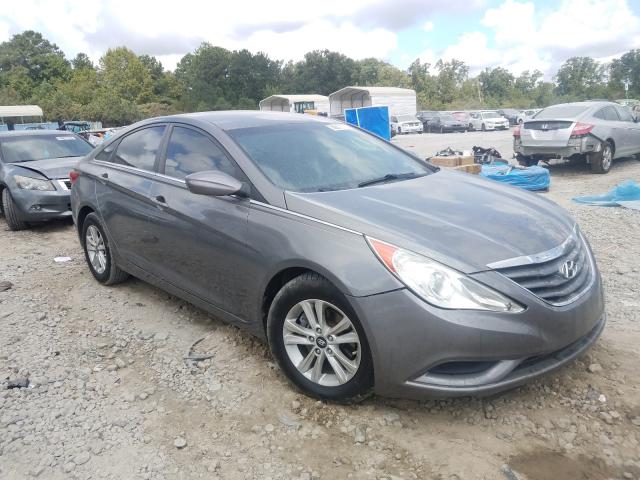 HYUNDAI SONATA GLS 2011 5npeb4ac9bh140392