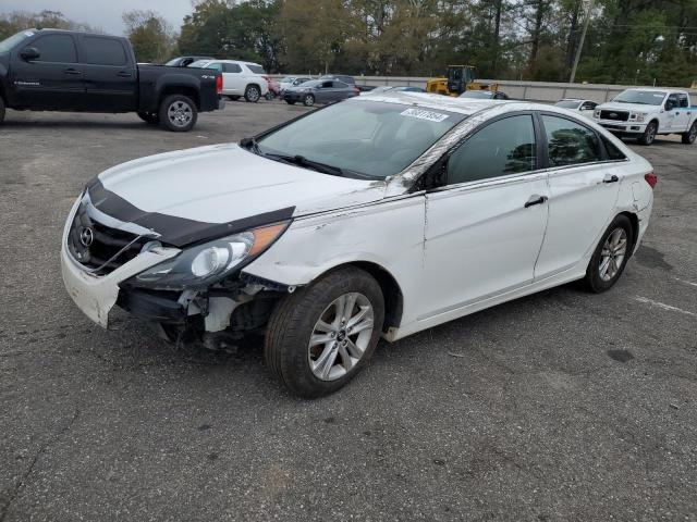 HYUNDAI SONATA 2011 5npeb4ac9bh140540