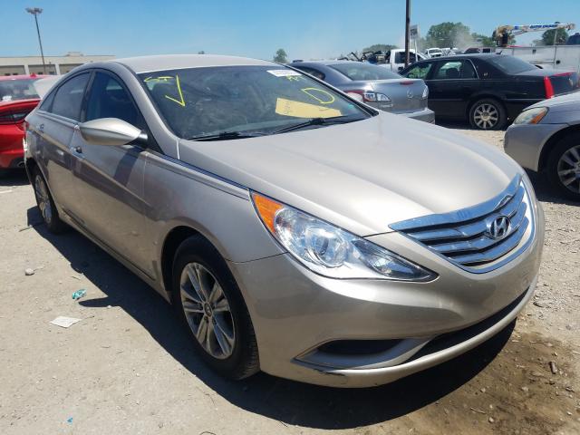 HYUNDAI SONATA GLS 2011 5npeb4ac9bh140618