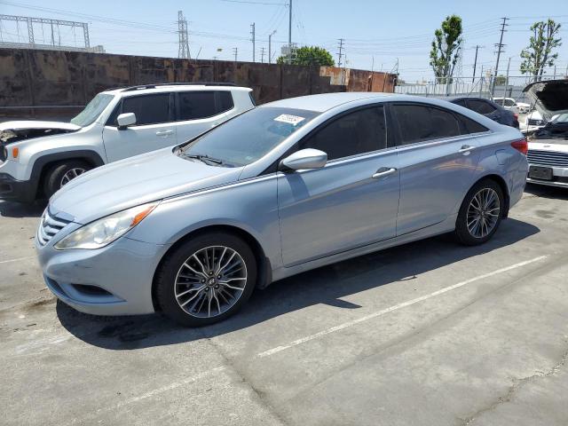 HYUNDAI SONATA 2011 5npeb4ac9bh140814