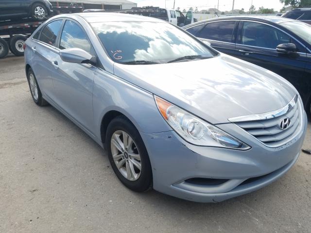 HYUNDAI SONATA GLS 2011 5npeb4ac9bh141123