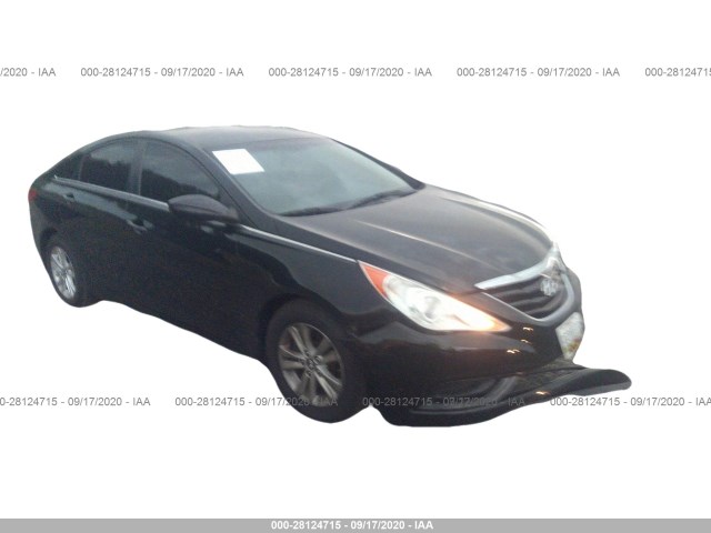 HYUNDAI SONATA 2011 5npeb4ac9bh141414