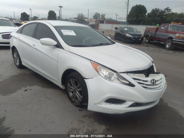 HYUNDAI SONATA 2011 5npeb4ac9bh141767