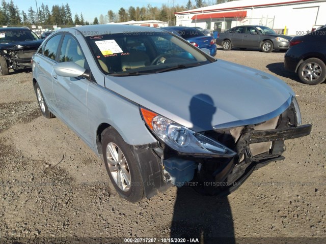 HYUNDAI SONATA 2011 5npeb4ac9bh141994