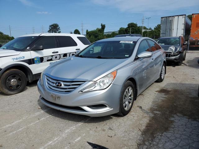 HYUNDAI SONATA GLS 2011 5npeb4ac9bh143504