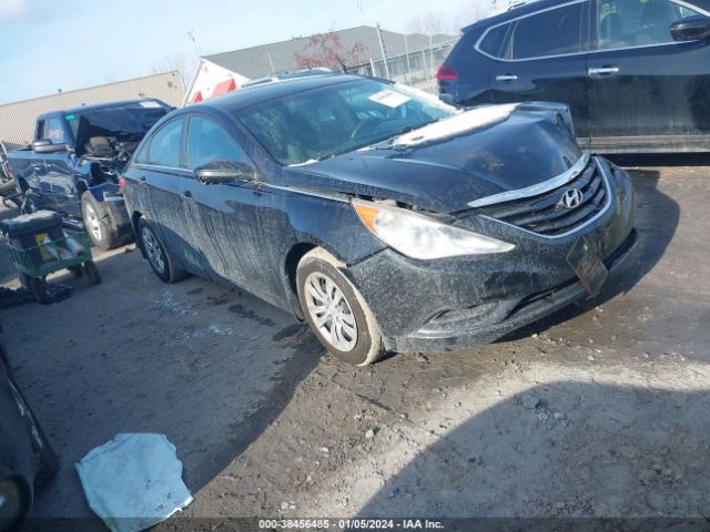 HYUNDAI SONATA 2011 5npeb4ac9bh144068