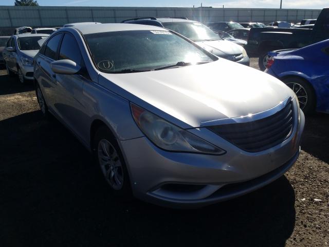 HYUNDAI SONATA GLS 2011 5npeb4ac9bh144748