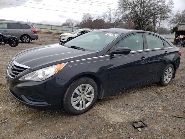 HYUNDAI SONATA 2011 5npeb4ac9bh145057