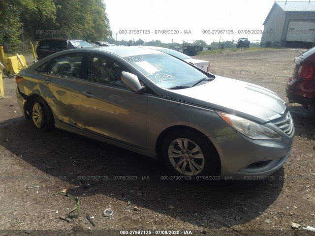 HYUNDAI SONATA 2011 5npeb4ac9bh146466