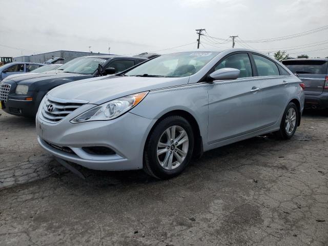 HYUNDAI SONATA GLS 2011 5npeb4ac9bh146953