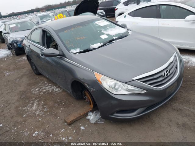 HYUNDAI SONATA 2011 5npeb4ac9bh147861