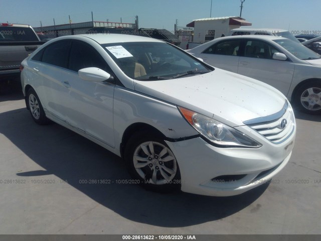 HYUNDAI SONATA 2011 5npeb4ac9bh148136