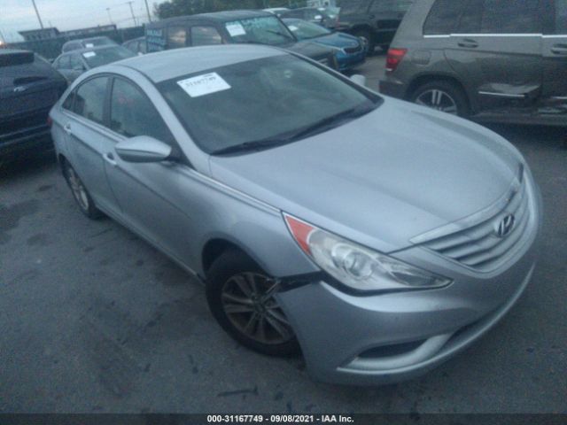 HYUNDAI SONATA 2011 5npeb4ac9bh148492