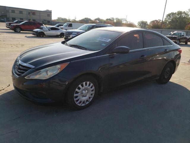 HYUNDAI SONATA 2011 5npeb4ac9bh148525