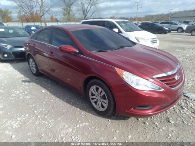 HYUNDAI SONATA 2011 5npeb4ac9bh148671