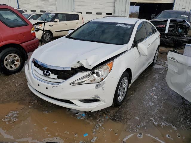 HYUNDAI SONATA GLS 2011 5npeb4ac9bh149545