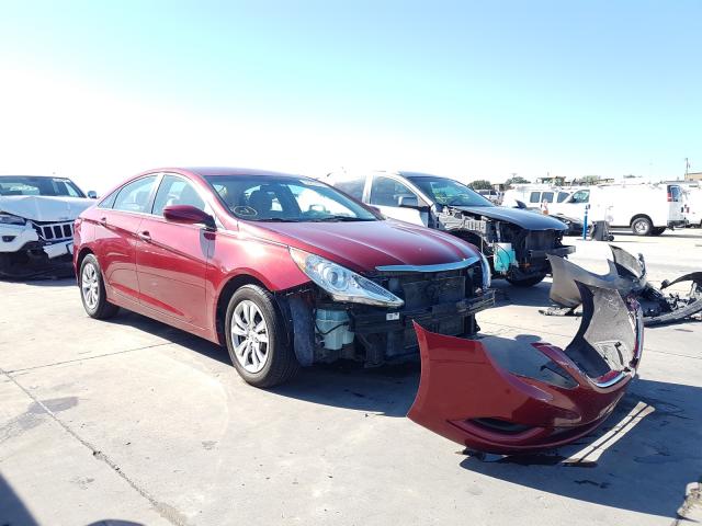 HYUNDAI SONATA GLS 2011 5npeb4ac9bh149626