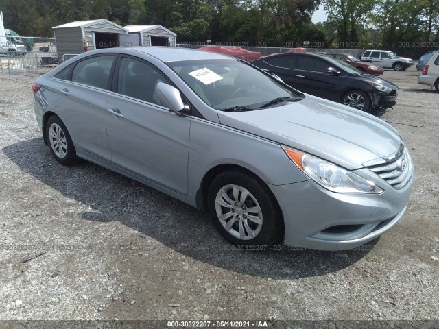 HYUNDAI SONATA 2011 5npeb4ac9bh149819