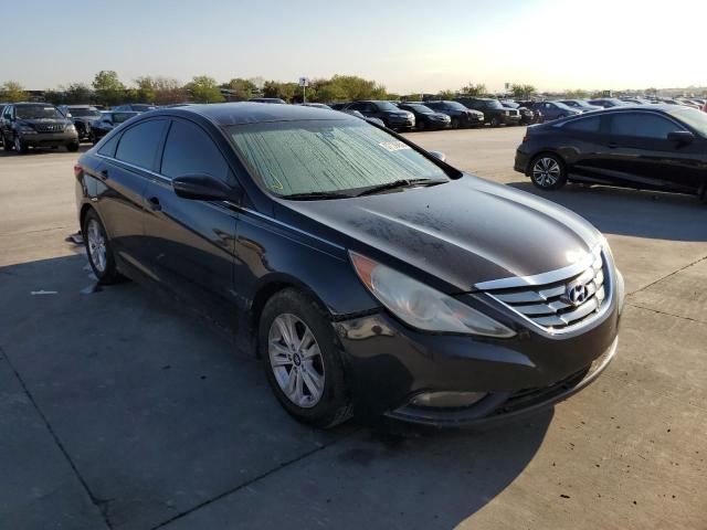 HYUNDAI SONATA GLS 2011 5npeb4ac9bh149917