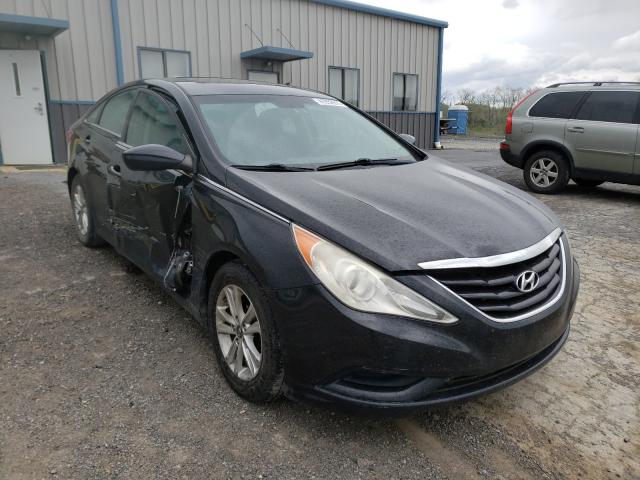 HYUNDAI SONATA 2011 5npeb4ac9bh150596