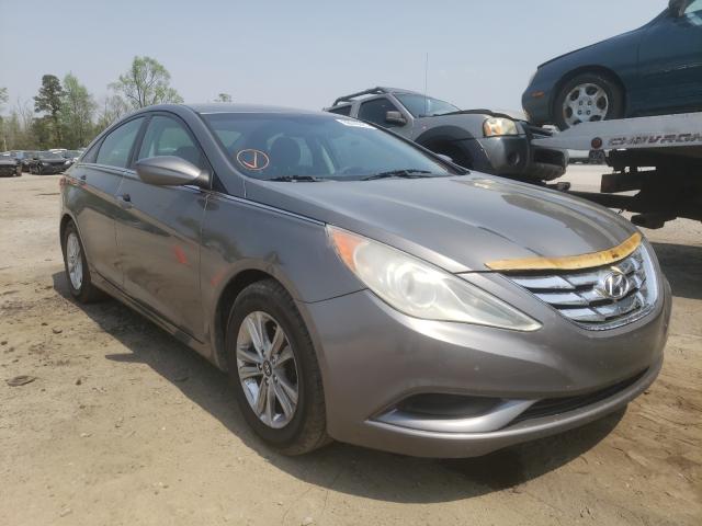 HYUNDAI SONATA GLS 2011 5npeb4ac9bh150937