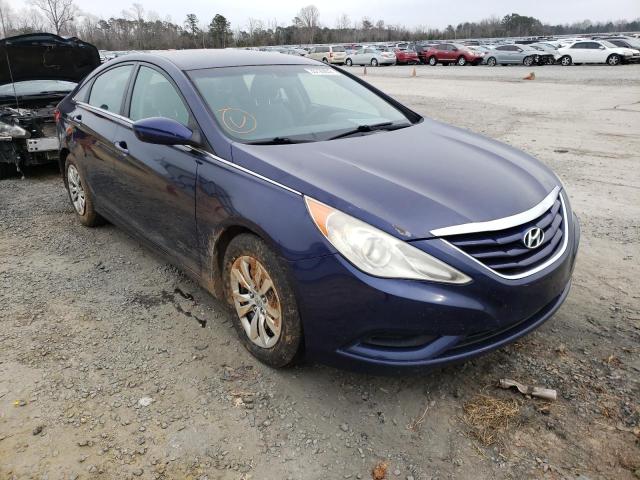 HYUNDAI SONATA GLS 2011 5npeb4ac9bh151067