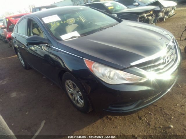 HYUNDAI SONATA 2011 5npeb4ac9bh151165