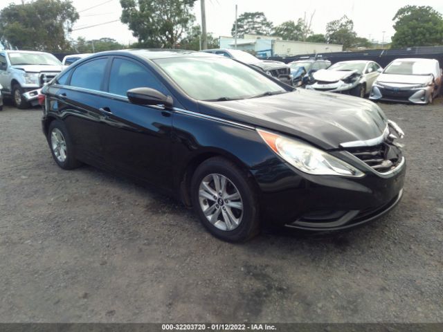 HYUNDAI SONATA 2011 5npeb4ac9bh151702