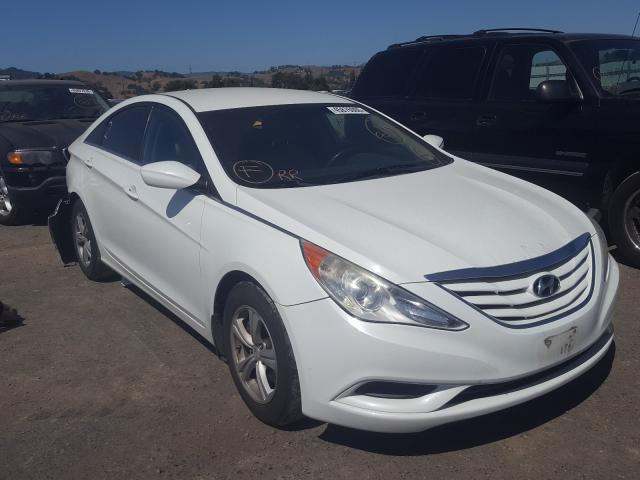 HYUNDAI SONATA GLS 2011 5npeb4ac9bh151912