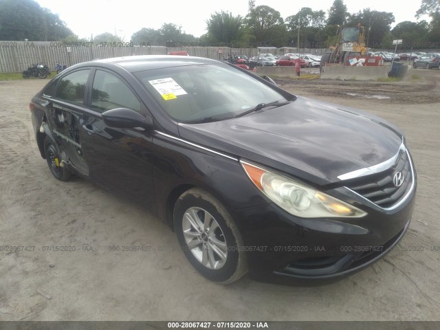 HYUNDAI SONATA 2011 5npeb4ac9bh152137