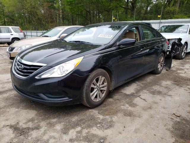 HYUNDAI SONATA GLS 2011 5npeb4ac9bh152378