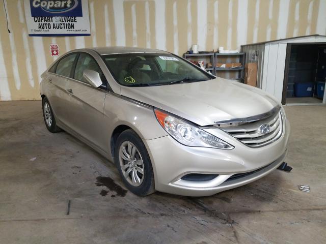 HYUNDAI SONATA GLS 2011 5npeb4ac9bh152624