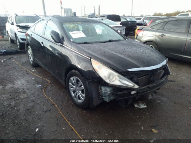 HYUNDAI SONATA 2011 5npeb4ac9bh154759